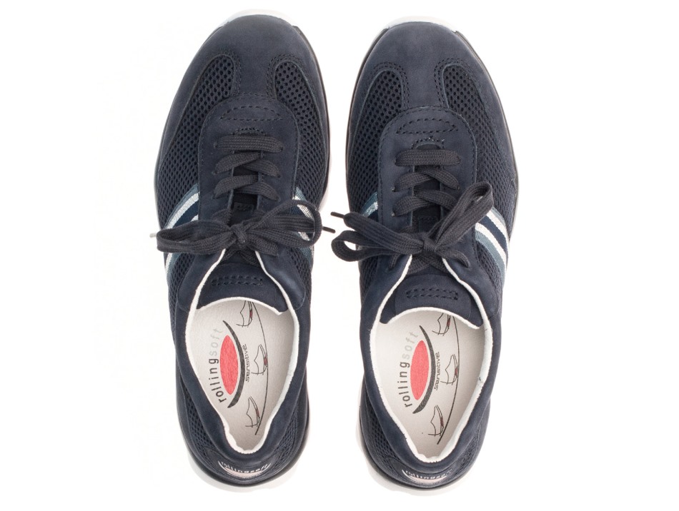 Gabour | Exclusif Roulant Doux 6696616 - Marine